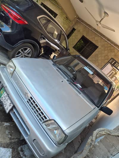 Suzuki Mehran VXR 2018