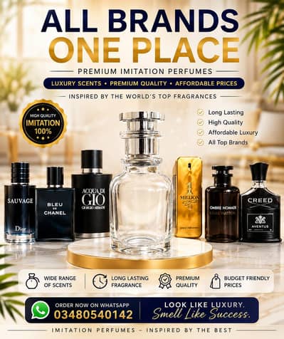 Premium Inspired Perfumes | Luxury Without the Luxury Price