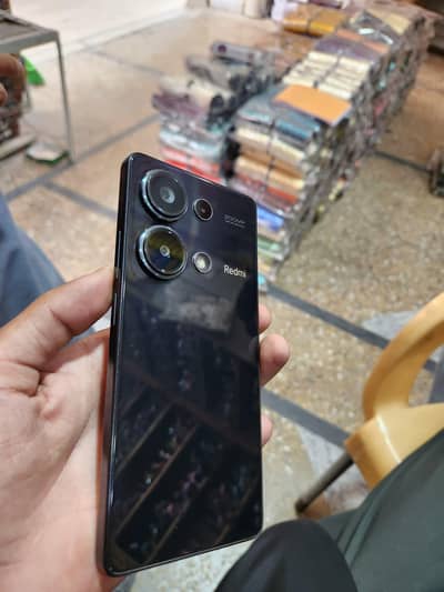 Redmi note 13 pro 12 512