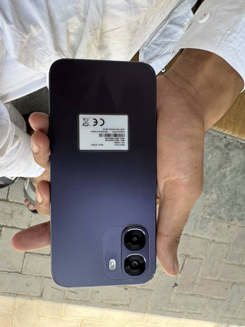 OPPO A6k 1