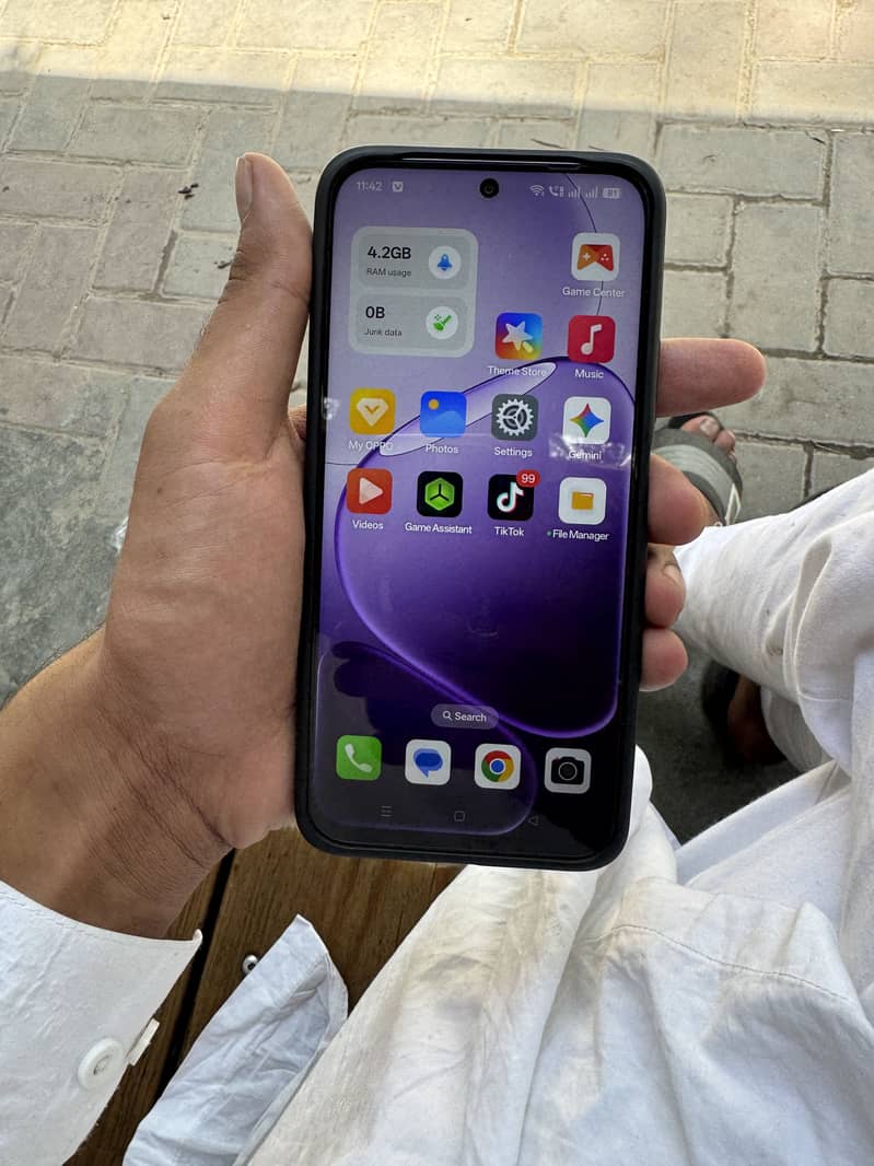 OPPO A6k 3