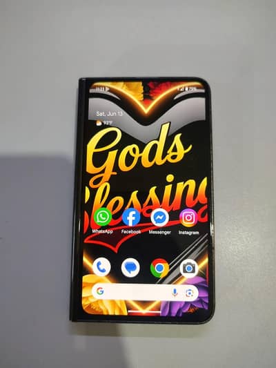 Google Pixel Fold approved
