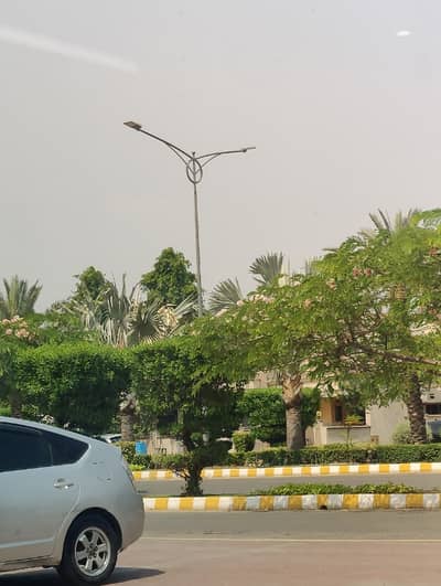 13.11 Marla Corner Plot For Sale In Dream Gardens Lahore Ph 2