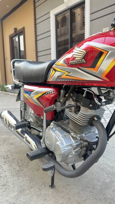 Honda 125 2025 model
