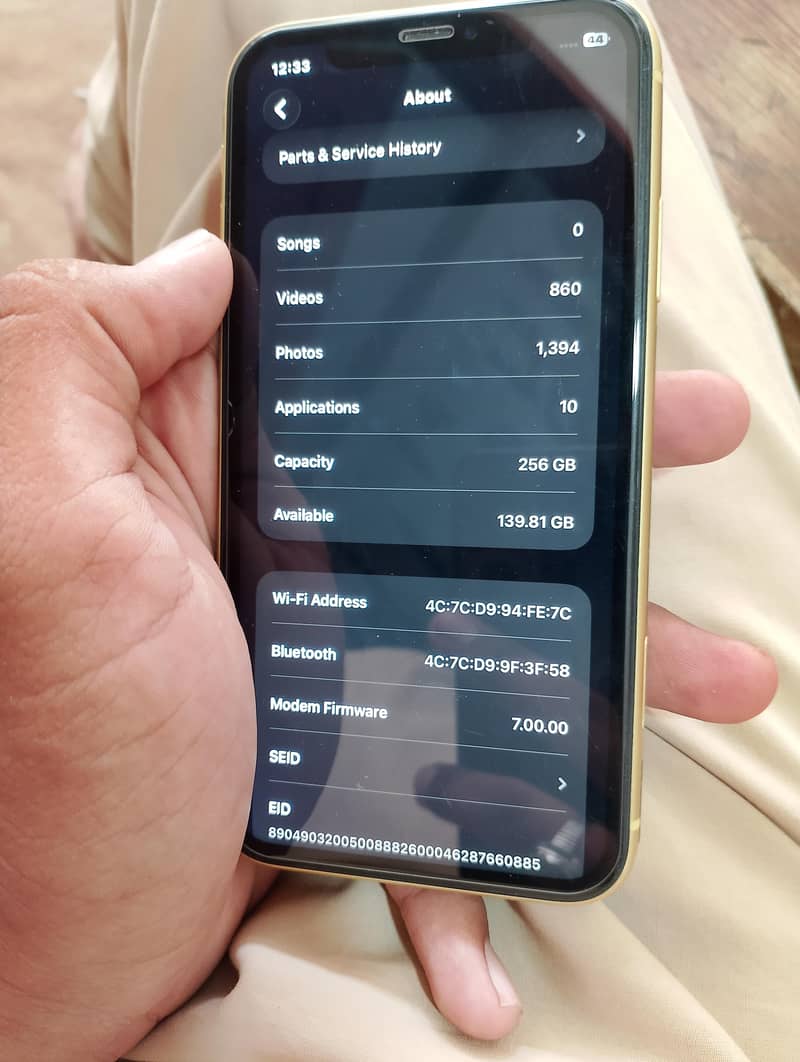 Apple iPhone 11 5