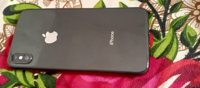 Apple iPhone X