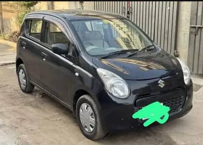 Automatic alto available for rent Whatsapp 03266146458