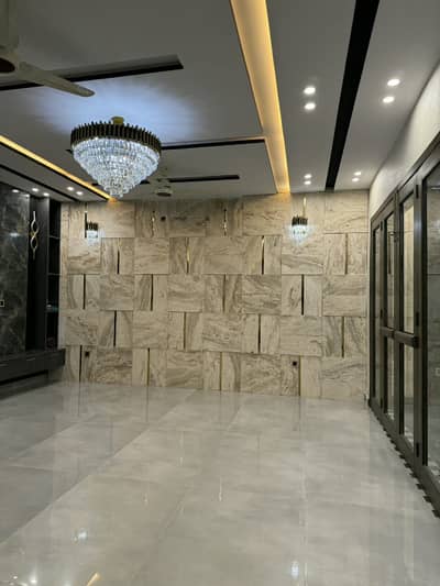 10 Marla brand new ground floor available for rent in jubilee town B block lahor
