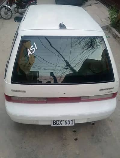 Suzuki Cultus VXR 2001 03269631766