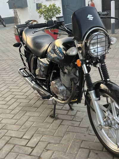 SUKUZI GS 150 SE