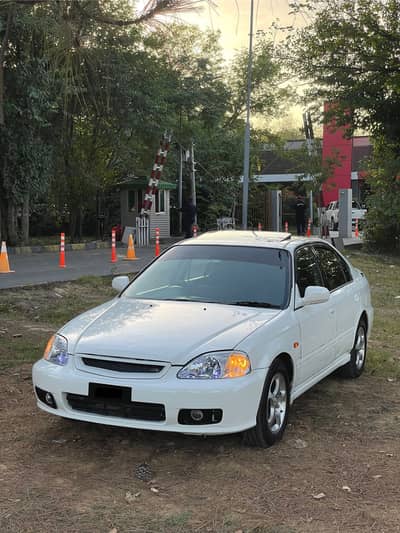 Civic Vti Oriel 1.6