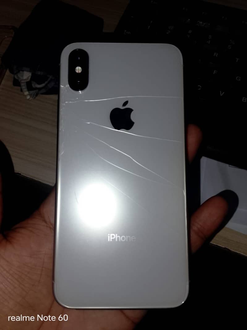 iPhone X 0