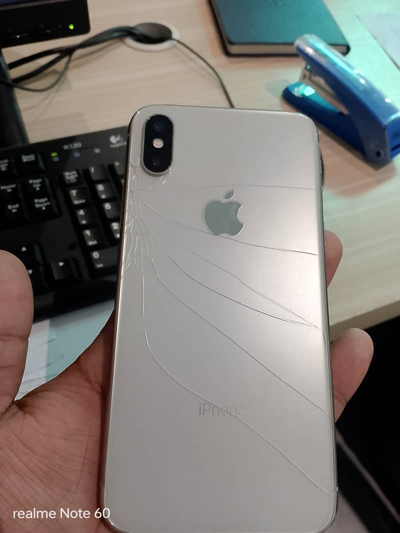iPhone X 1