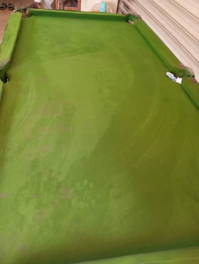 Billiard 3 by 6 inch