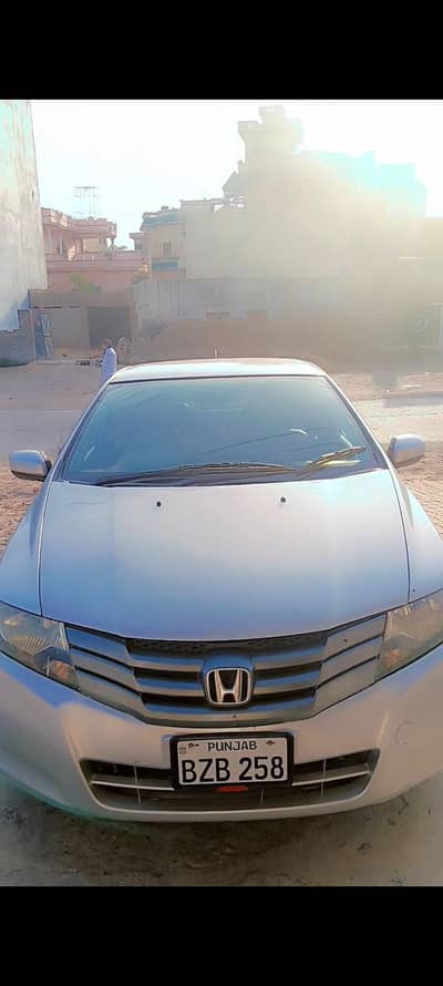 Honda City 2010