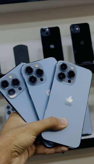 iPhone 13 Pro 256gb PTA Approved