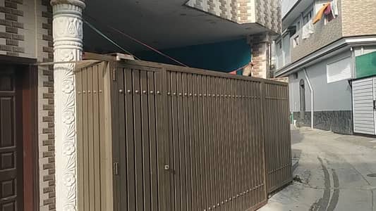 5 Marla 4 story urgent house sale in oficer colony complex street no 2