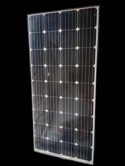 2 Sunlife Solar 150W Poly Solar Panels (German Cells Technology)