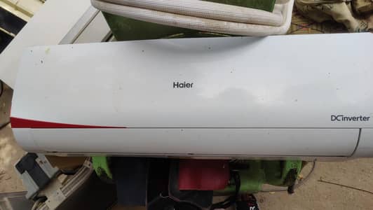 Haier New Coil Dc Inverter