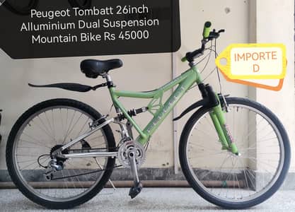 USED & NEW BICYCLES DIFFERENT PRICES Ready to Ride Excellent Condition