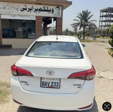 Toyota Yaris 2022