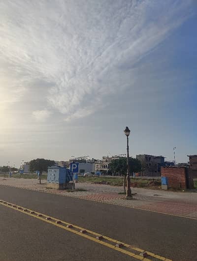 5.12 Marla Plot For Sale In Dream Gardens Lahore Ph 2