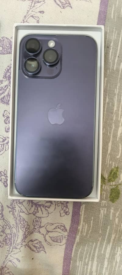 Apple iPhone 14 Pro Max 256gb non pta