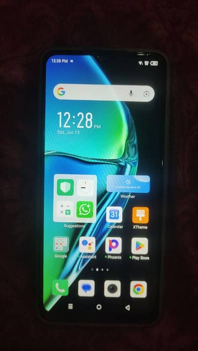 Infinix Smart 7