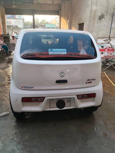 Suzuki Alto 2020