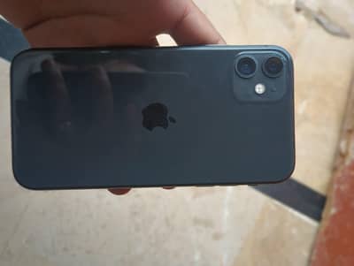 iPhone 11 (64 GB) jv all ok water pack true tone on face id active