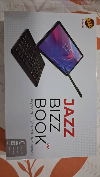 Jazz bizbook pro