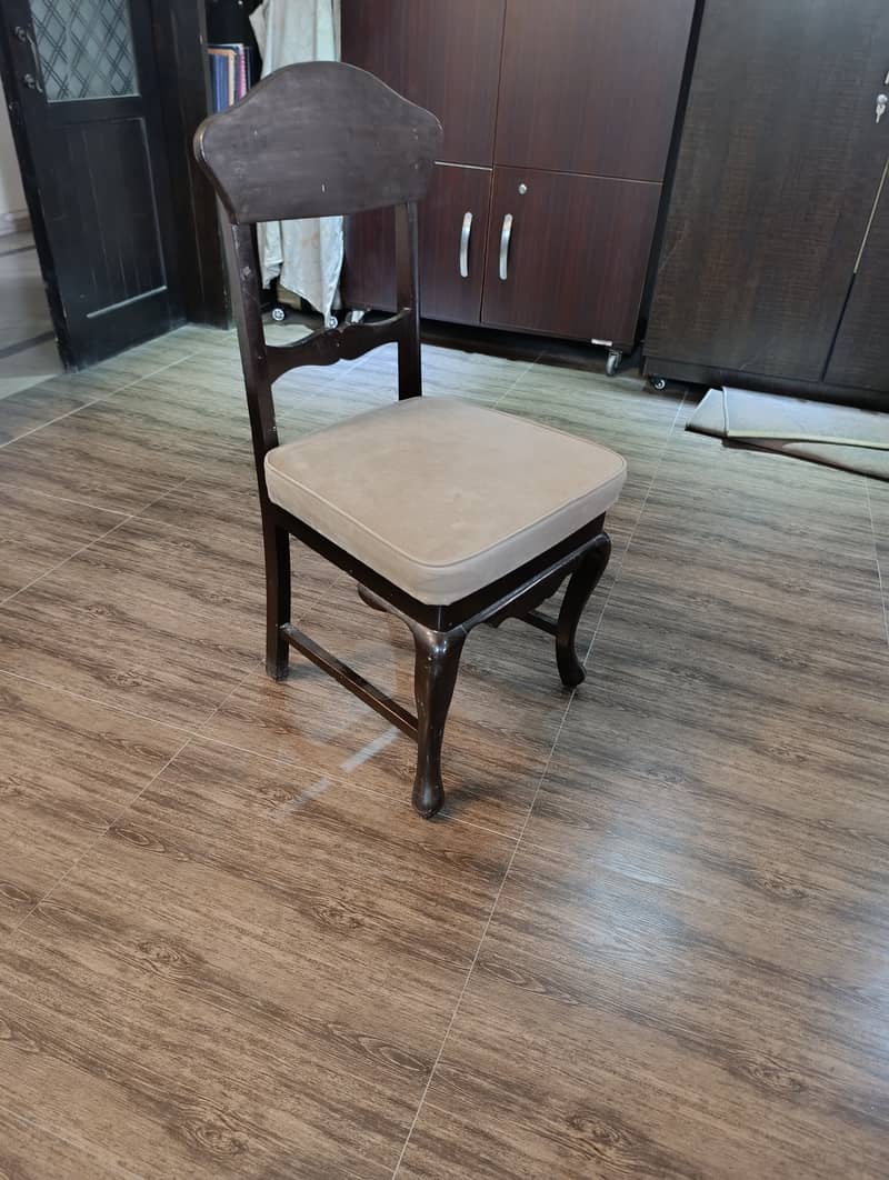Dining table 2