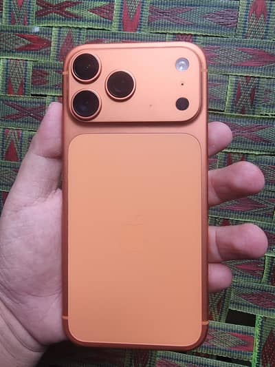 Apple iPhone 17 Pro Max jv 256 gb