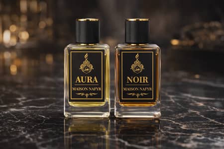 Maison Nafyr – Luxury Fragrance Collection Premium quality perfumes