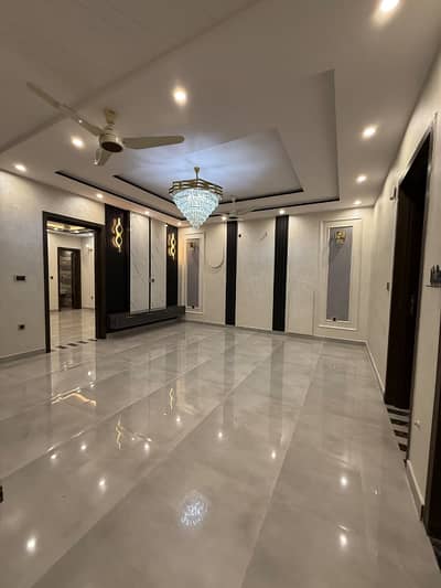 10 Marla brand new ground floor available for rent in jubilee town B block lahor