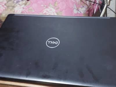Dell Latitude laptop i5 8th gen 8ram/256ssd+512harddisk business