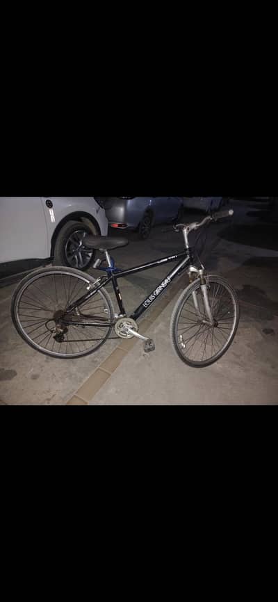 Louis Garneau Hybrid Bike (Bicycle)
