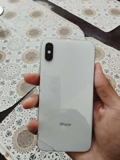 iPhone X