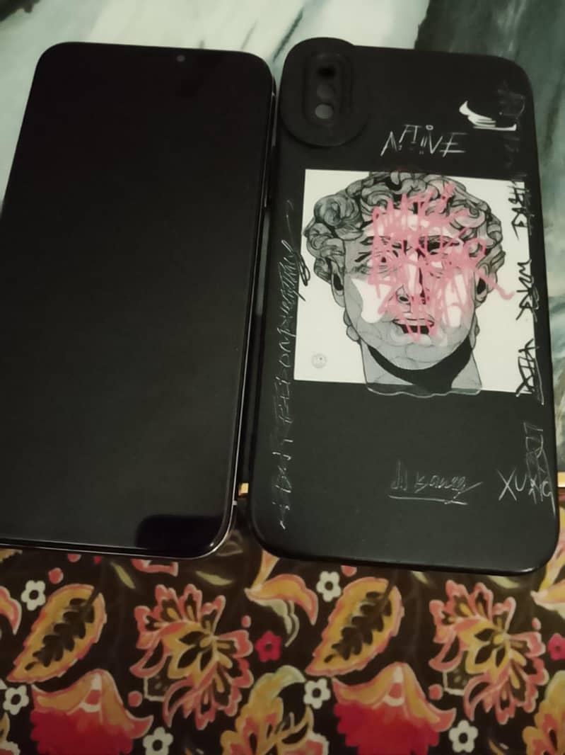 iPhone X 7