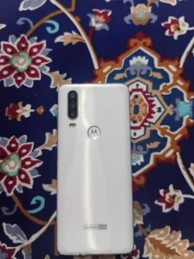 Motorola One Action only software problem
