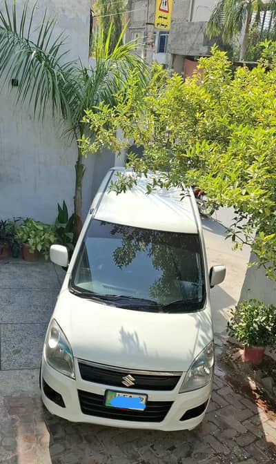 wagonR 2019 first owner