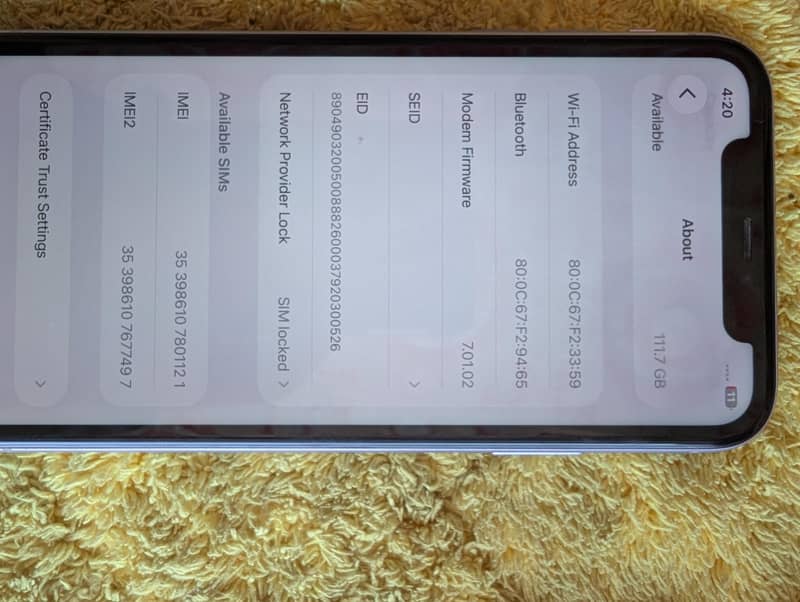 Apple iPhone 11 2