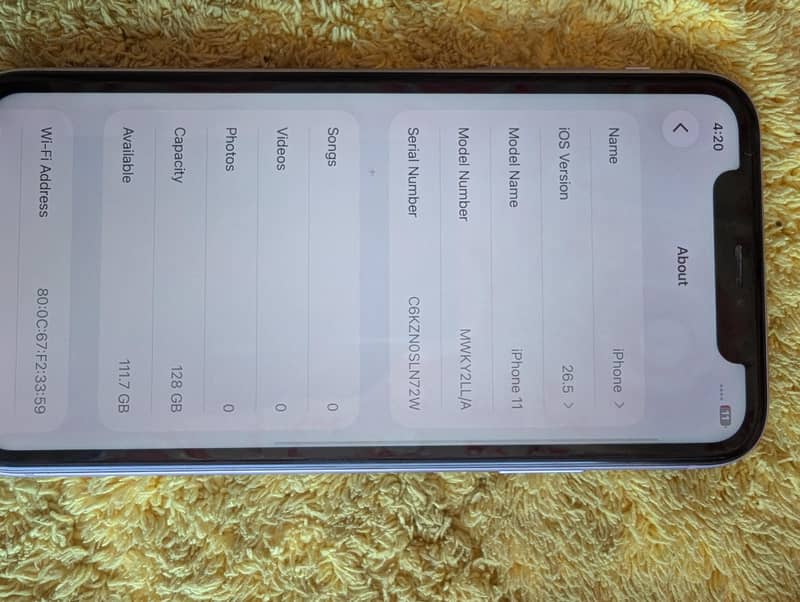 Apple iPhone 11 4