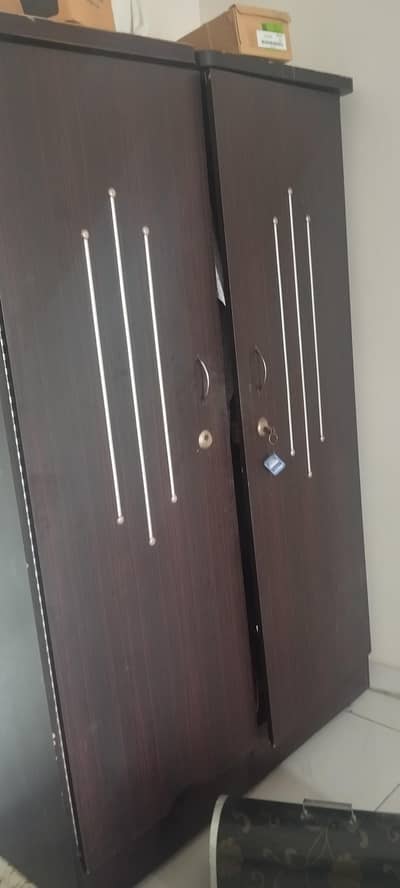 Wardrobe – Used Condition