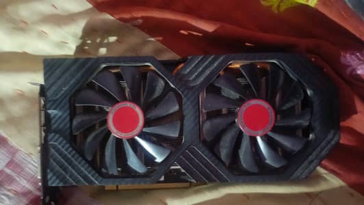 Rx 580 + b450m + ryzen 5 2600x