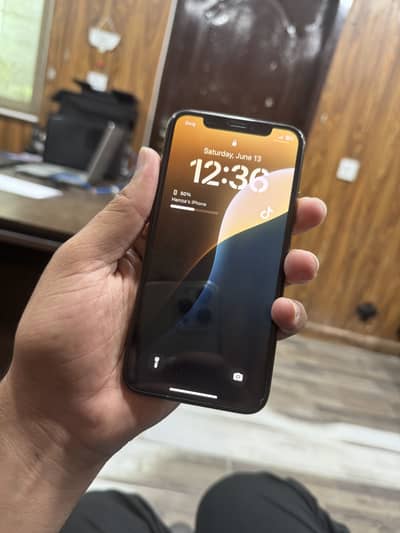Apple iPhone XS PTA 256 GB