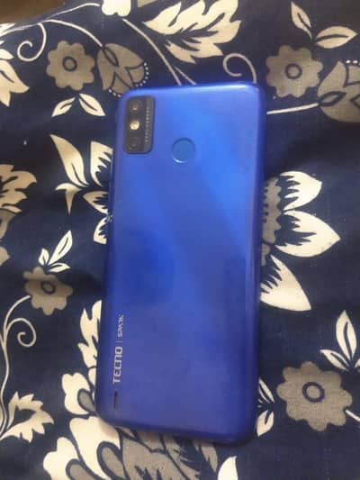Tecno Spark 6