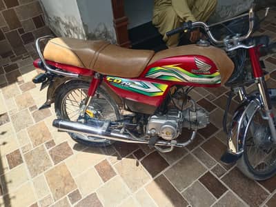 cd 70 2022 modal all ok 23 ki patii ha vip coundion