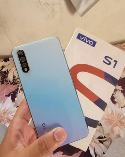 Vivo S1 phone Number 03096620799