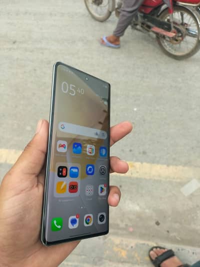 Infinix Hot 50 Pro Plus